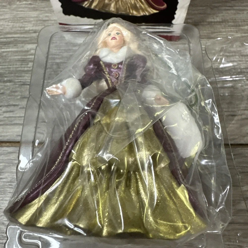 Hallmark holiday barbie